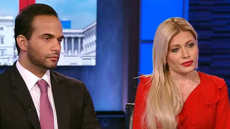 Σύζυγος Τζορτζ Παπαδόπουλου: Υποπτεύθηκαν ότι ίσως ήμουν πράκτορας των Ρώσων