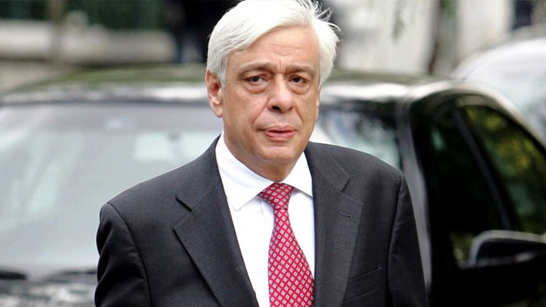 Παρουσία του Προέδρου της Δημοκρατίας ο αγιασμός στο ΕΠΑΛ Ραφήνας