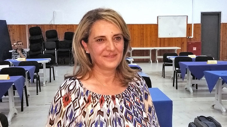 Στην Ολυμπία Τελιγιορίδου οι αρμοδιότητες για ζωικά, τρόφιμα και βοσκήσιμες γαίες