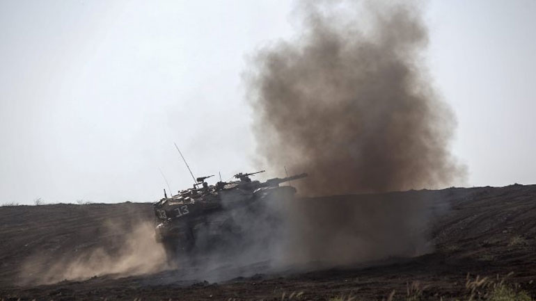 Κούρδοι και Άραβες μαχητές επιτέθηκαν στο Ισλαμικό Κράτος – Η Γερμανία συζητά το ενδεχόμενο στρατιωτικής εμπλοκής της