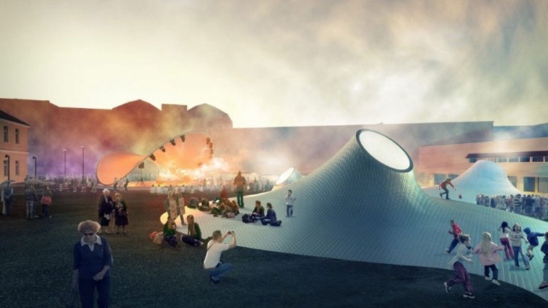 Νέο Υπόγειο Μουσείο Τέχνης άνοιξε τις πύλες του στο Ελσίνκι