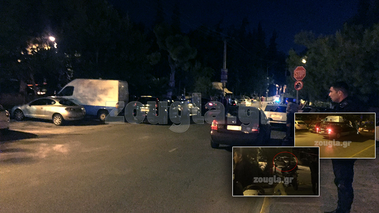 Mαφιόζικη εκτέλεση στην Αγία Παρασκευή