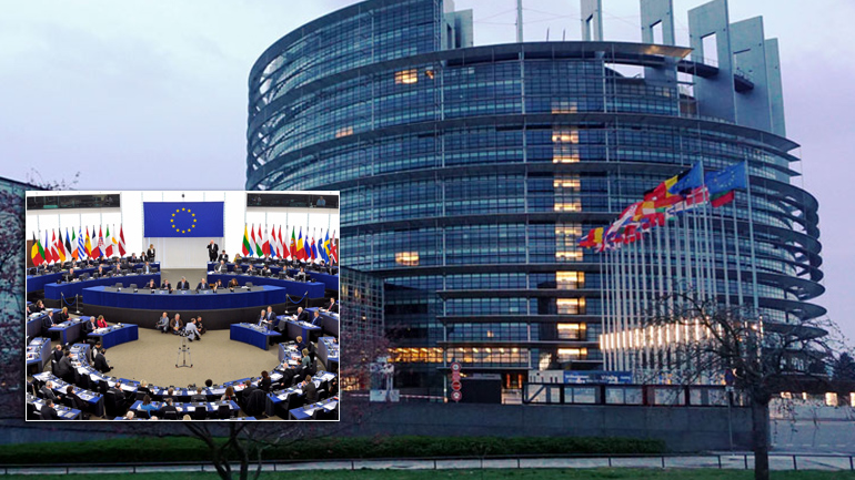 Η ”Μάχη της Ευρώπης” αρχίζει από το Στρασβούργο