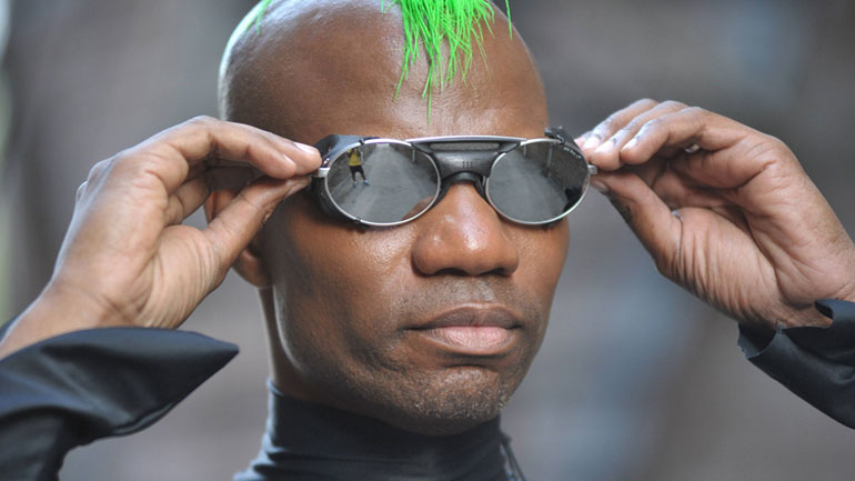 Ο Green Velvet στο opening του νέου αθηναϊκού club Wave