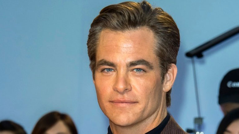 Ο Κρις Πάιν για τη γυμνή σκηνή του Outlaw King