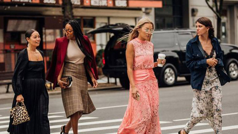 Τα καλύτερα street style looks από την εβδομάδα μόδας της Νέας Υόρκης