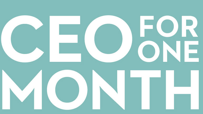Πάνω από 200.000 αιτήσεις συμμετοχής για το «CEO for One Month»