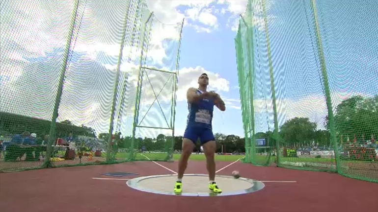 Τρίτος ο Αναστασάκης, τέταρτη η Τόκα στο Gloria Cup