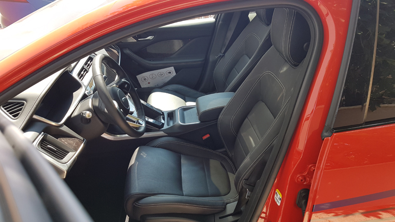 Το εσωτερικό του βρετανικού μοντέλου