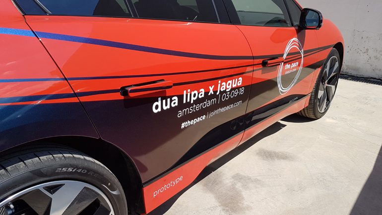 Οι συγκεκριμένες ήρθαν από εκδήλωση που είχε λάβει μέρος στο Άμστερνταμ