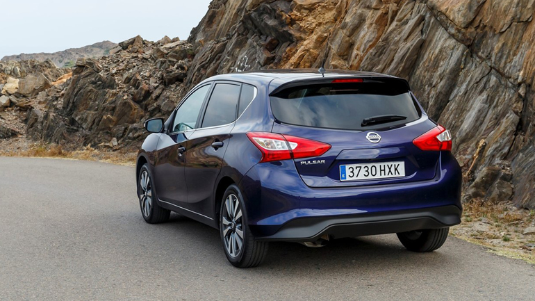 H Nissan καταργεί το Pulsar