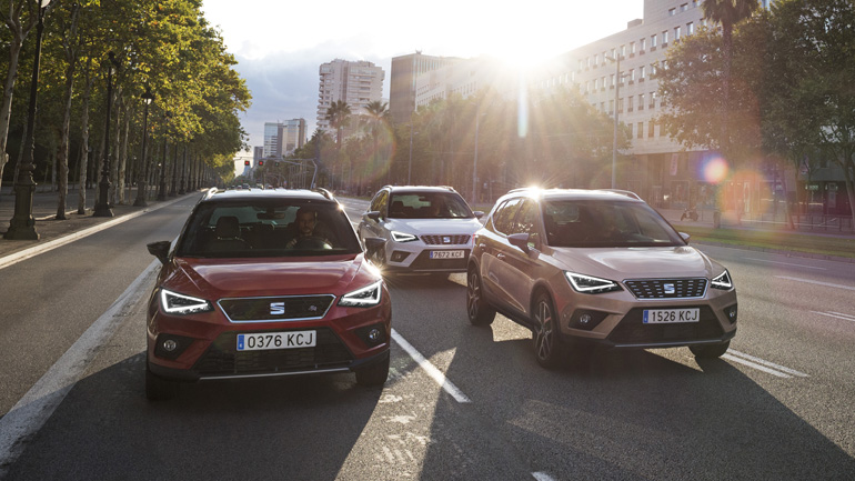 Μόνο τον Αύγουστο η Seat πούλησε 41.200 αυτοκίνητα