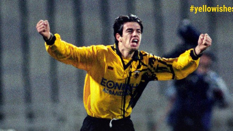 ΠΑΕ ΑΕΚ για Κωστή: «Είμαστε όλοι δίπλα σου»