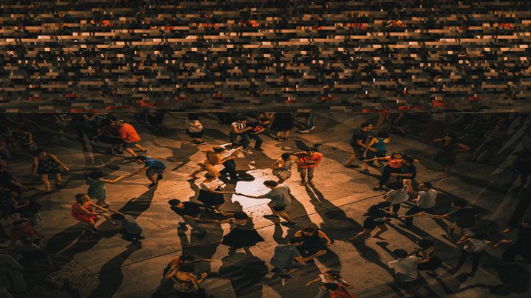 To 1ο Dance World Festival είναι γεγονός!