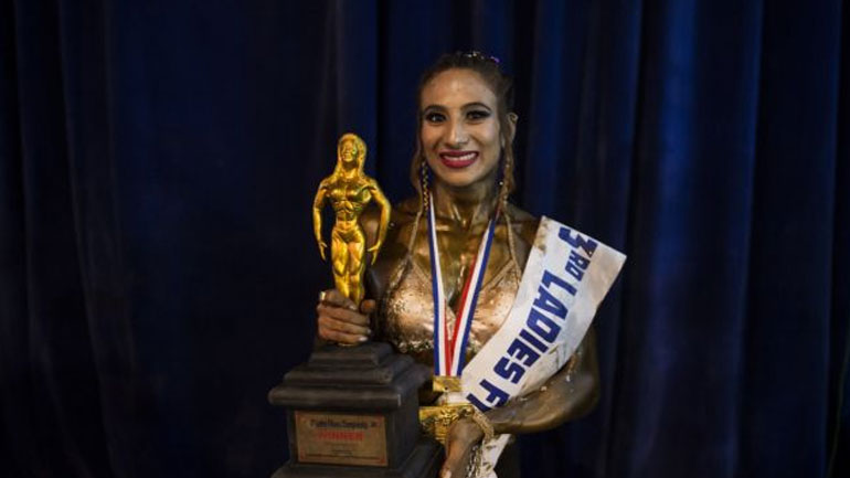 Νεπάλ: Νέες γυναίκες γίνονται μπόντι μπίλντερς για να δείξουν την αντίθεσή τους στην πατριαρχία