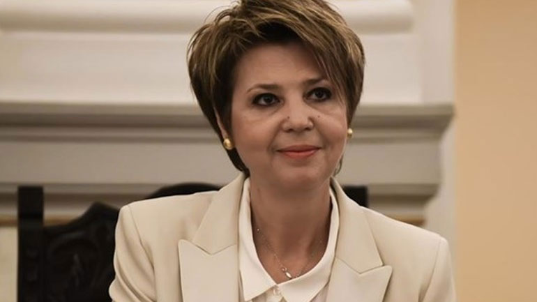 Γεροβασίλη: «Θέλουμε μία κοινωνία ευημερίας και άλλη κουλτούρα οδικής συμπεριφοράς»