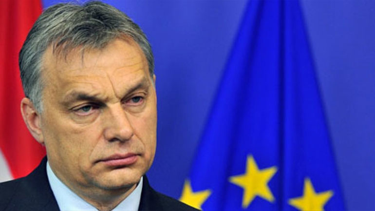 Όρμπαν: «Δεν θα υποκύψουμε στον εκβιασμό των δυνάμεων που υποστηρίζουν τους μετανάστες»