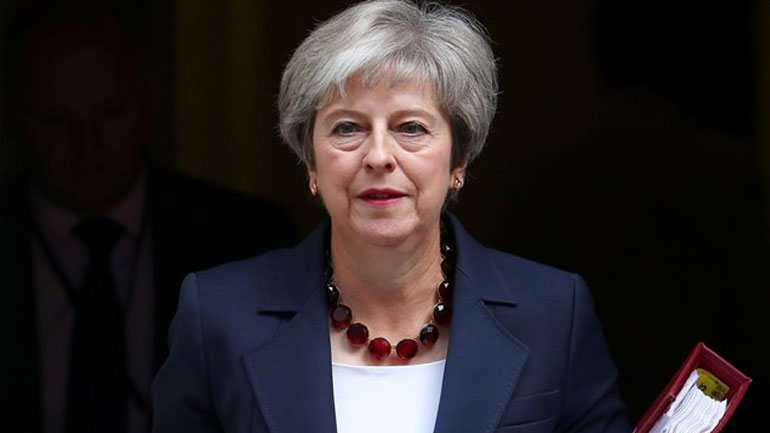 «Η άτυπη Σύνοδος Κορυφής της ΕΕ στο Σάλτσμπουργκ αποτελεί “ενδιάμεσο σταθμό” στις συνομιλίες για το Brexit»