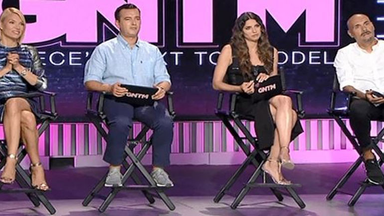 Tα επικά σχόλια στο Twitter για την πρεμιέρα του Greece’s Next Top Model!