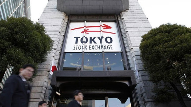 Άνοδος κατά τις πρώτες συναλλαγές στο Τόκιο