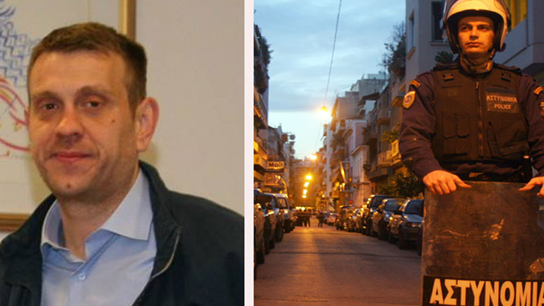 Αστυνομικοί Αθήνας για ΔΕΘ: «Δεν γίνεται να είναι μόνιμα κερατάδες και δαρμένοι οι αστυνομικοί»