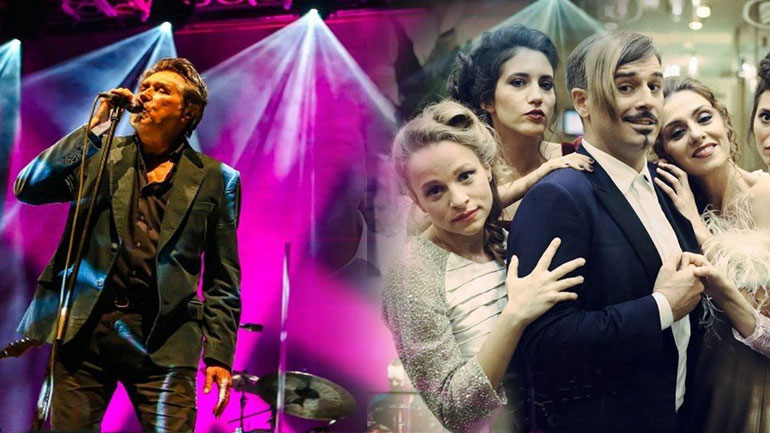 Πού θα πάμε σήμερα στην πόλη – Ατζέντα εκδηλώσεων