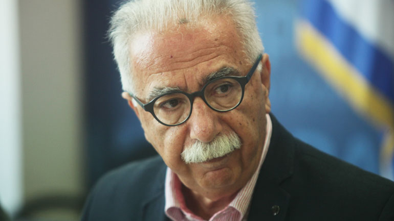 Στο 1ο ΕΠΑΛ Αγ. Αναργύρων ο Κ. Γαβρόγλου, στην έναρξη της νέας σχολικής χρονιάς