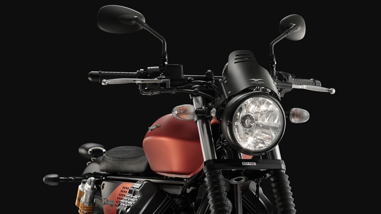 Moto Guzzi V9 Bobber Sport: Όταν τα πράγματα “κλασσικά” αγριεύουν