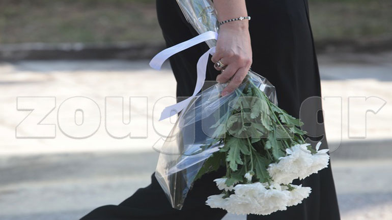 Το τελευταίο αντίο στον φαρμακοποιό που εκτελέστηκε στο Νέο Ψυχικό