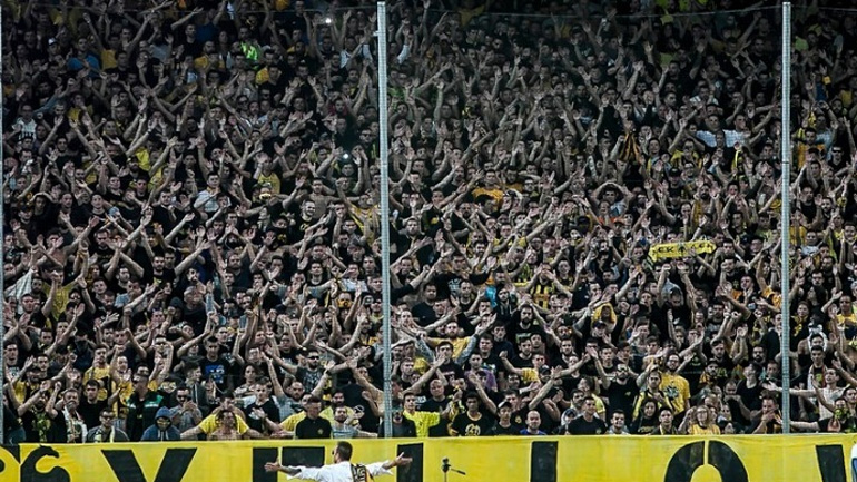 Ξεπέρασε τα 14.000 διαρκείας η ΑΕΚ