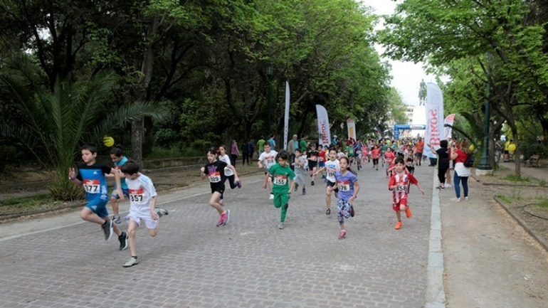 Στην Αθήνα η 1η Ευρωπαϊκή αθλητική διοργάνωση για άσκηση και ψυχική υγεία
