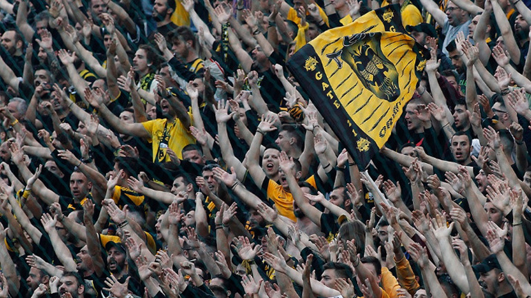 «Η Μπενφίκα να περιμένει 70.000 φιλάθλους»