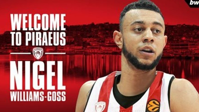 Ολυμπιακός: Χωρίς Ουίλιαμς-Γκος, Αγραβάνη στην Ισπανία