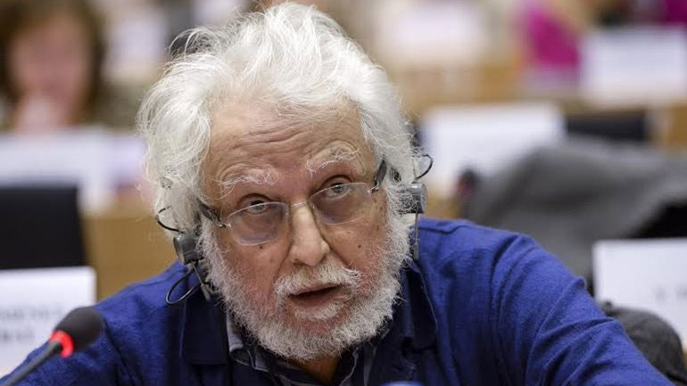 Γραμματικάκης στο Ευρ. Κοινοβούλιο: Χρειάζονται συναινέσεις και ευρείες συμμαχίες