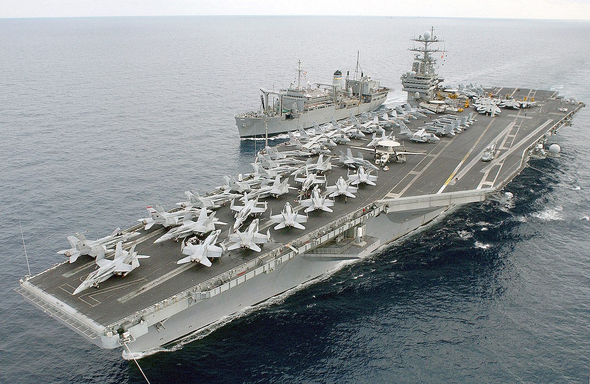 Αεροπλανοφόρο USS Harry S. Truman