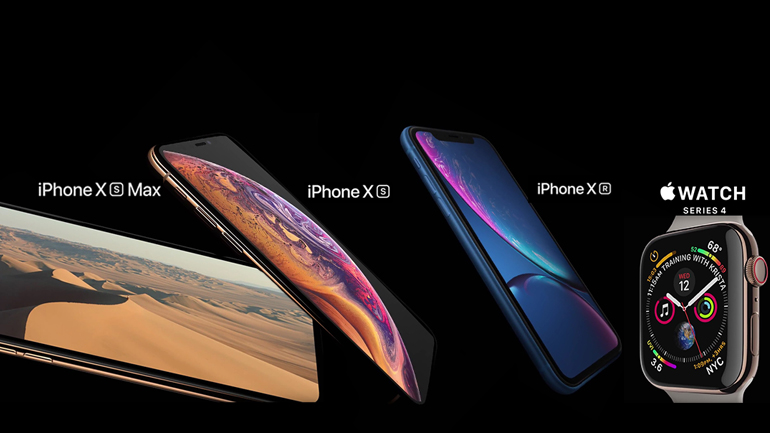 Tα νέα iPhone είναι εδώ