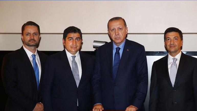 Η διεθνής μαφία του Ερντογάν και οι Μορμόνοι των ΗΠΑ