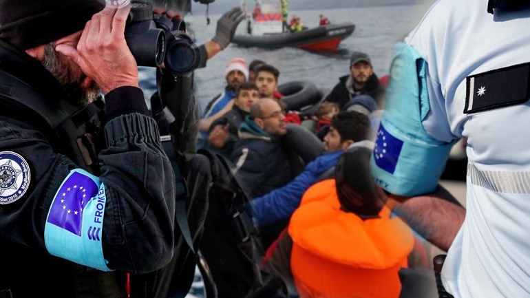 Ο Γιούνκερ στέλνει συνοριοφύλακες