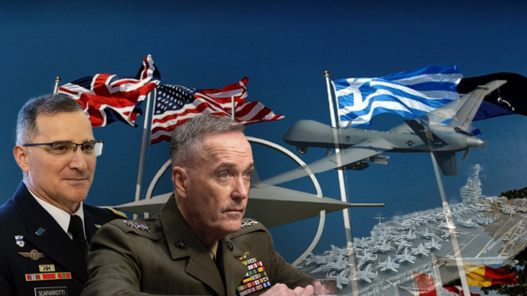 Eπέκταση στρατιωτικής παρουσίας στην Ελλάδα βλέπουν οι ΗΠΑ