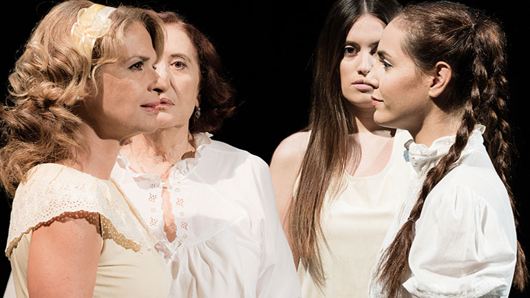 «Μη Σκοτώνεις τη Μαμά» στο Θέατρο Olvio