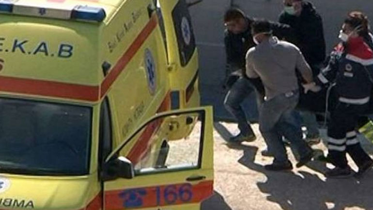 Φθιώτιδα: Σοβαρό εργατικό ατύχημα σε εκκοκκιστήριο