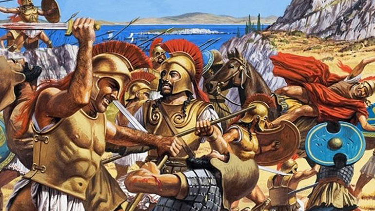 Η Μάχη του Μαραθώνα: H μέρα που σώθηκε ο δυτικός πολιτισμός