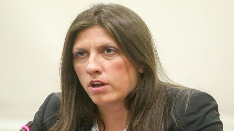 Ζ. Κωνσταντοπούλου: «Αυτόνομα και ανεξάρτητα θα κατέβουμε στις εκλογές»