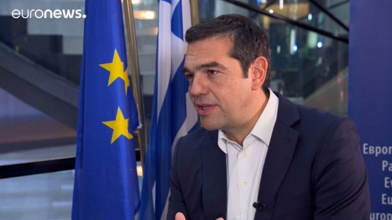 Τσίπρας στο Euronews: Η Ελλάδα βγήκε από τα μνημόνια, έγινε ξανά μια κανονική χώρα Τσίπρας στο Euronews: Η Ελλάδα βγήκε από τα μνημόνια, έγινε ξανά μια κανονική χώρα