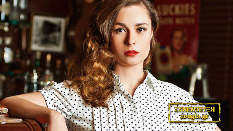 Η Θάλεια Ματίκα μιλά στο zougla.gr για τον πρωταγωνιστικό της ρόλο στο «Βeginning»