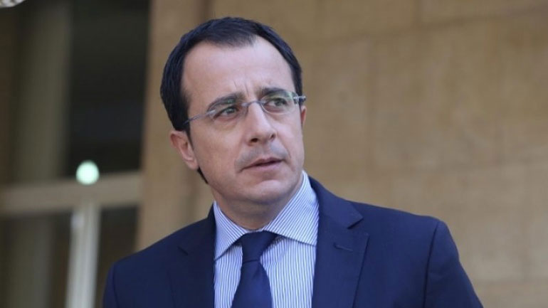 Χριστοδουλίδης: Φάρος της Ε.Ε. στην Ανατολική Μεσόγειο η Κύπρος