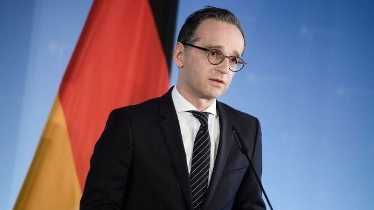 Γερμανία: Ο ΥΠΕΞ δεν αποκλείει στρατιωτική εμπλοκή στη Συρία εάν η Δαμασκός χρησιμοποιήσει χημικά