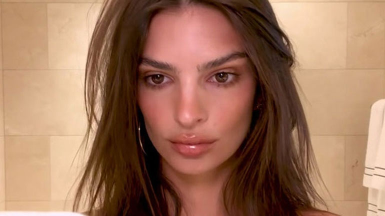 Make-up tutorial από την Emily Ratajkowski