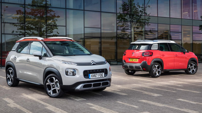Η Citroen επιστρέφει στα θρανία με μοναδικές τιμές