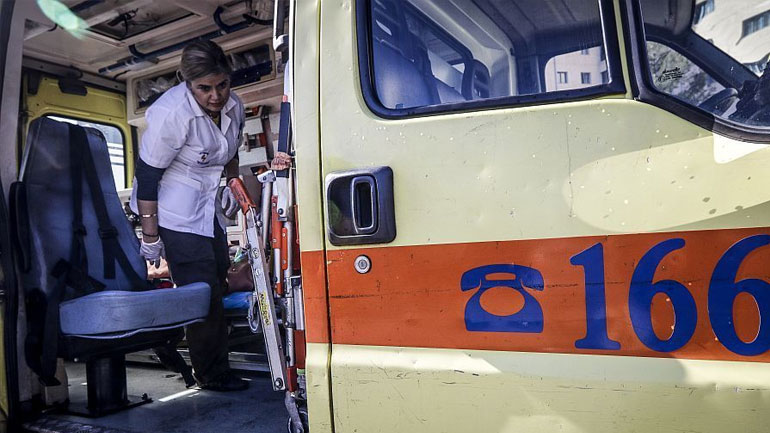 Φρικτό ατύχημα στον Πύργο: 15χρονος τραυματίστηκε σε μηχανή του κιμά